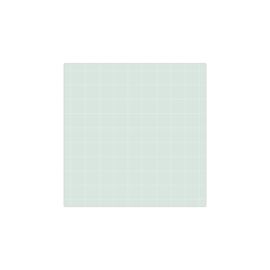 Mini noteblock Grid mint / Studio Stationery 